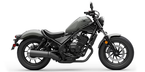 2026 Rebel® 300 E-Clutch thumbnail