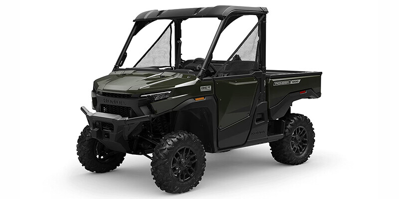 2026 Pioneer 1000 Deluxe