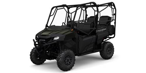 2026 Pioneer 700-4 Deluxe thumbnail