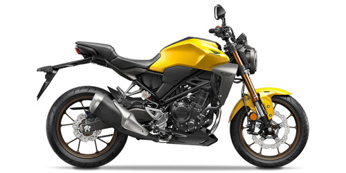 2026 CB300R ABS thumbnail