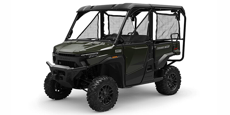 2026 Pioneer 1000-5 Deluxe