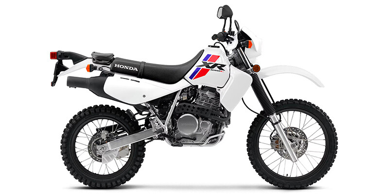 2025 XR650L