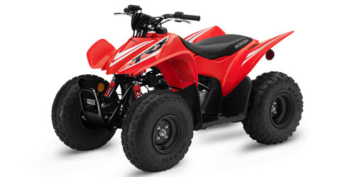2026 TRX90X thumbnail
