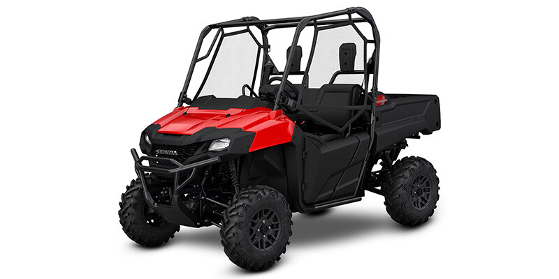 2025 Pioneer 700 Deluxe