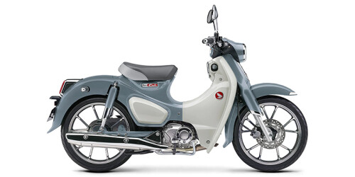 2024 Super Cub C125 ABS thumbnail