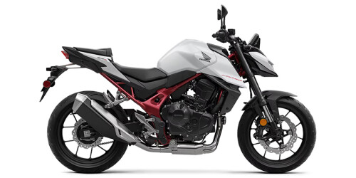 2025 CB750 Hornet thumbnail
