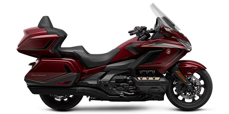 2025 Gold Wing® Tour 50th Anniversary
