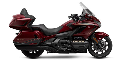 2025 Gold Wing® Tour Airbag DCT 50th Anniversary thumbnail