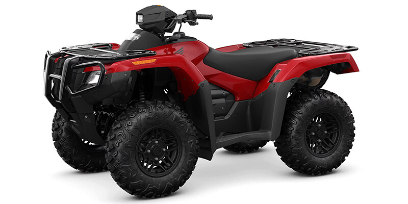 2025 FourTrax Rubicon 700 4x4 Automatic