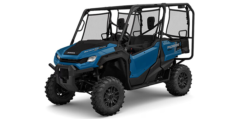 2025 Pioneer 1000-5 Deluxe