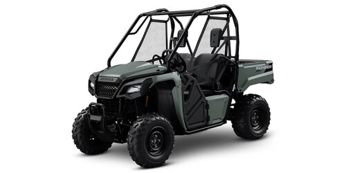 2026 Pioneer 520 thumbnail