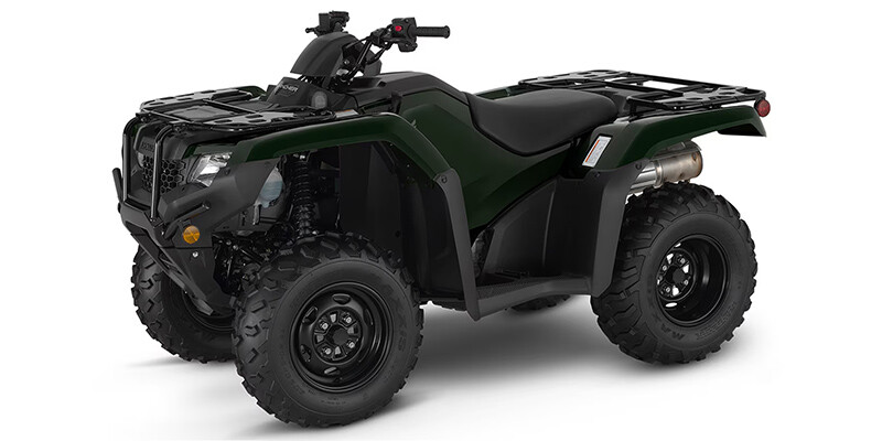 2025 FourTrax Rancher®