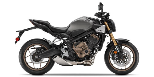 2025 CB650R E-Clutch thumbnail