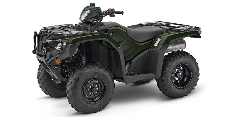 2025 FourTrax Foreman® 4x4 EPS