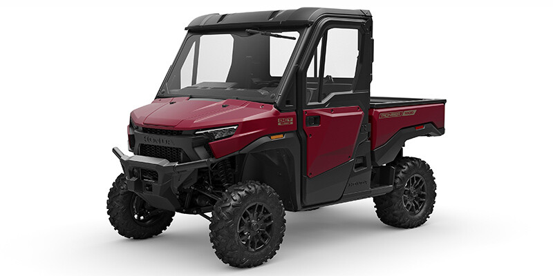 2026 Pioneer 1000 Elite