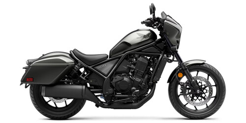 2025 Rebel® 1100T DCT thumbnail