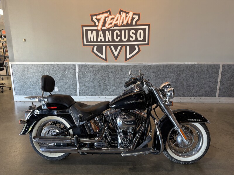 FLSTN 2016 Softail® Deluxe