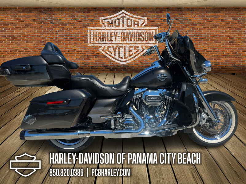 2014 Harley-Davidson® CVO™ Electra Glide Ultra Limited®