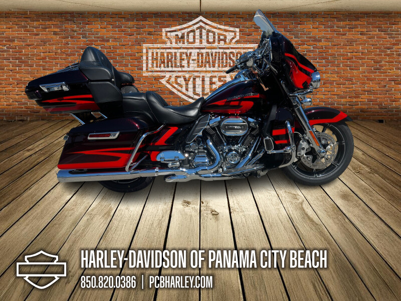 2017 Harley-Davidson® CVO™ Limited