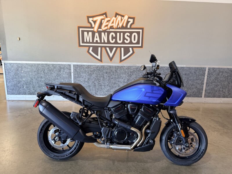 RA1250ST 2026 Pan America® 1250 ST