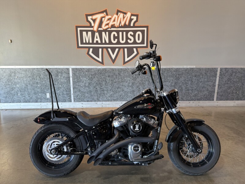FLS 2018 Softail Slim®