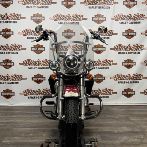 2005 Harley-Davidson® FLSTFI Fat Boy® thumb 0