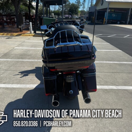 2017 Harley-Davidson® CVO™ Limited thumb 2
