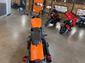 FXBBS 2021 Street Bob® 114 thumb 0