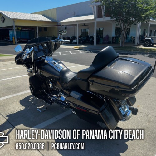 2014 Harley-Davidson® CVO™ Electra Glide Ultra Limited® thumb 0