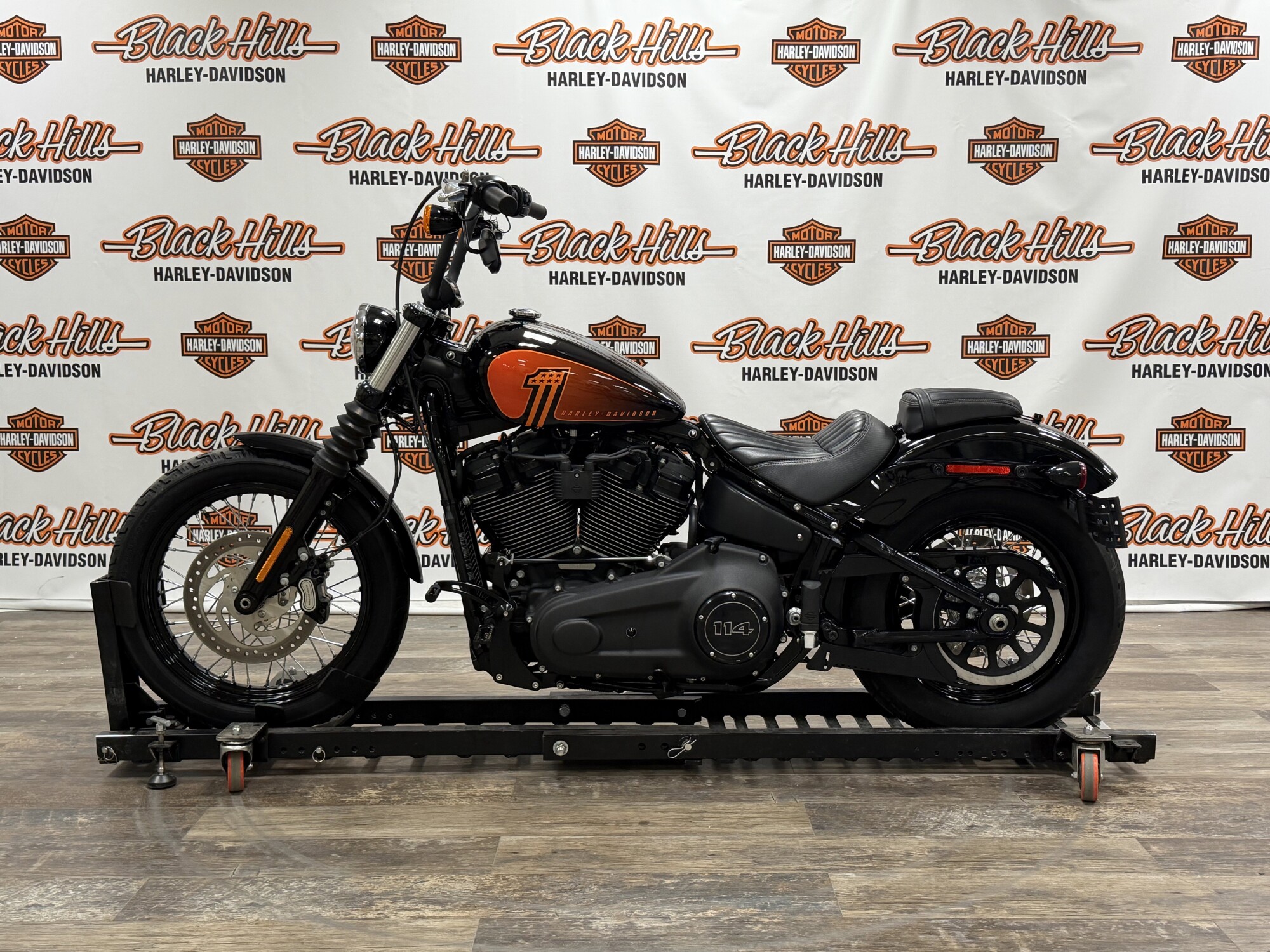 Low Rider® ST | Black Hills Harley-Davidson