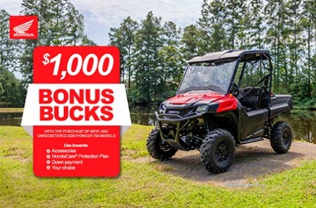 Bonus Bucks