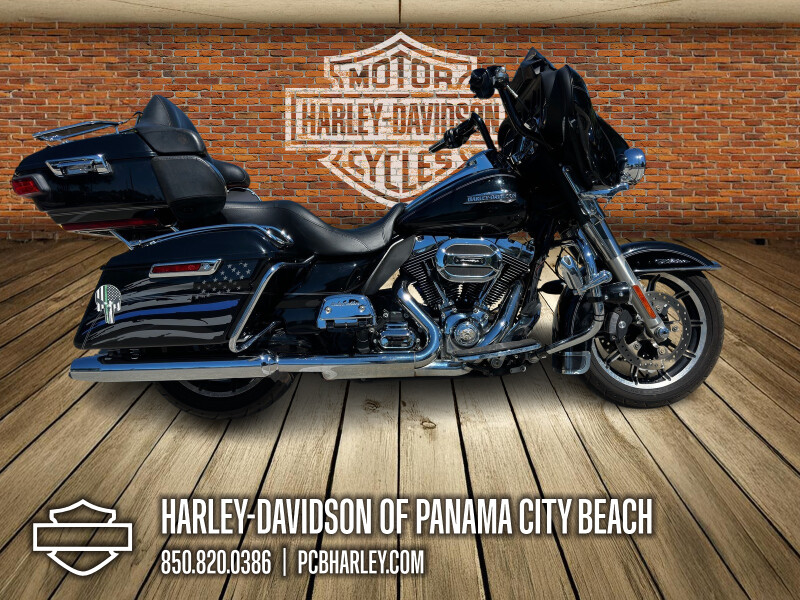 2014 Harley-Davidson® Electra Glide® Ultra Classic®