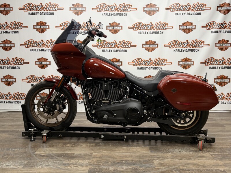 2024 Harley-Davidson® FXLRST Low Rider™ ST
