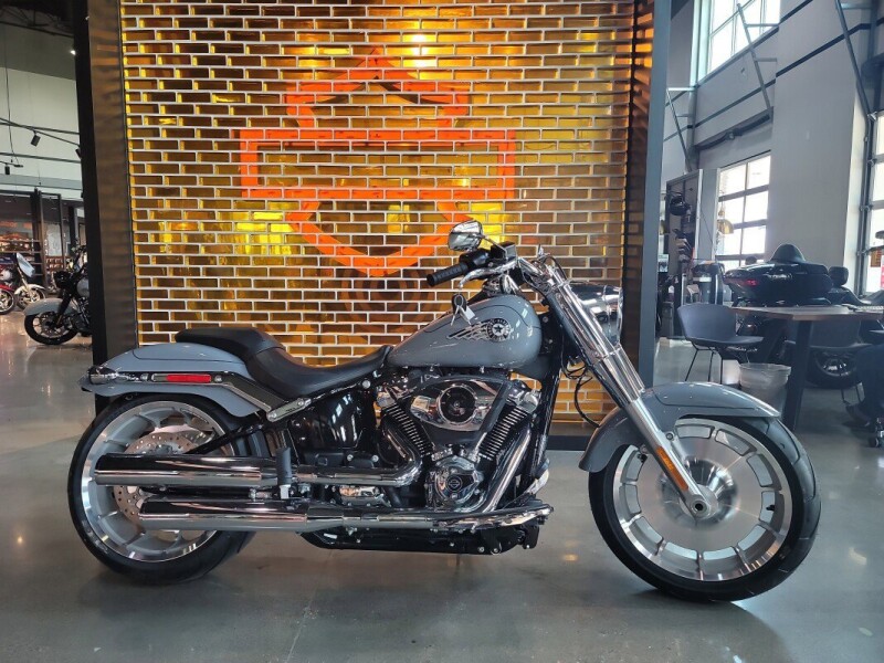2026 Harley-Davidson® Fat Boy® FLFB