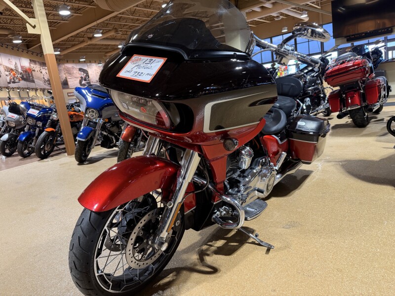 2021 Harley-Davidson® FLTRXSE CVO™ Road Glide®