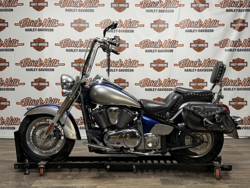 2008 Kawasaki VN900D8F Vulcan® 900 Classic LT