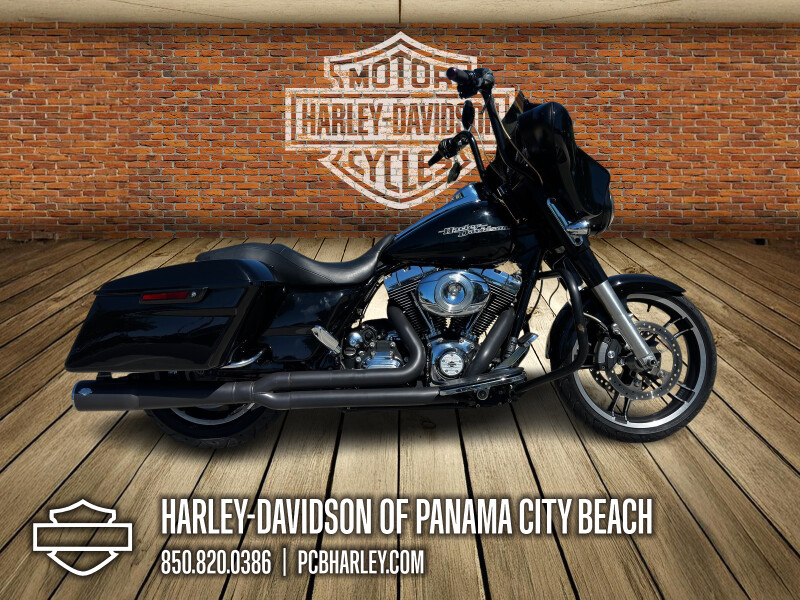 2012 Harley-Davidson® Street Glide®