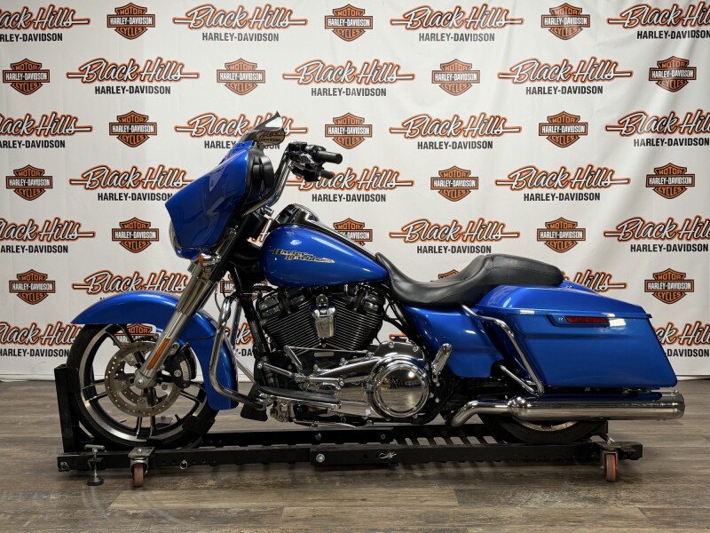 2018 Harley-Davidson® FLHX Street Glide®