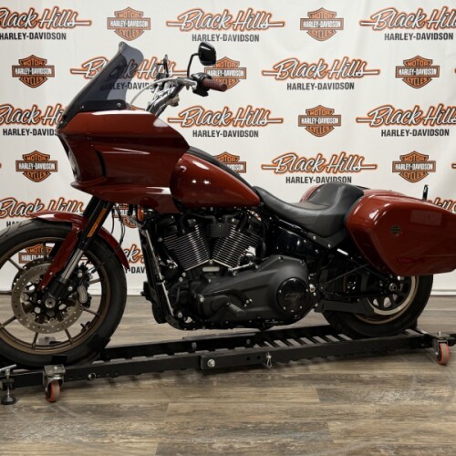 2024 Harley-Davidson® FXLRST Low Rider™ ST thumb 3