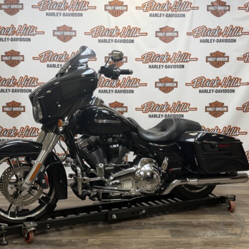 FLHXS 2016 Street Glide® Special thumb 3
