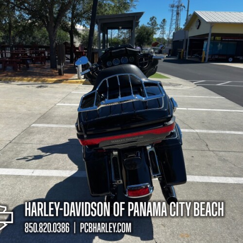 2014 Harley-Davidson® Electra Glide® Ultra Classic® thumb 2
