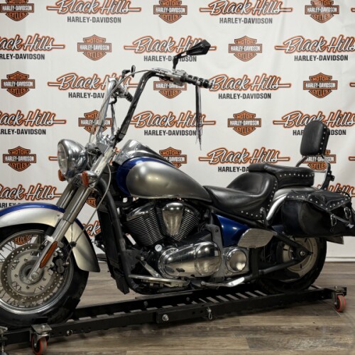 2008 Kawasaki VN900D8F Vulcan® 900 Classic LT thumb 3