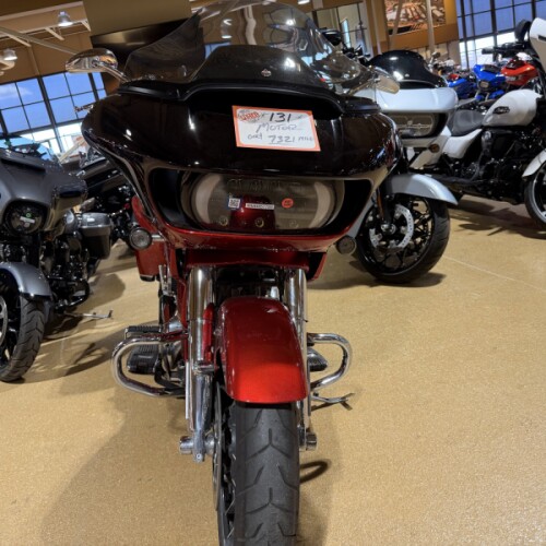2021 Harley-Davidson® FLTRXSE CVO™ Road Glide® thumb 3