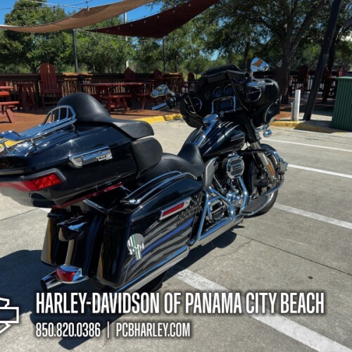 2014 Harley-Davidson® Electra Glide® Ultra Classic® thumb 3