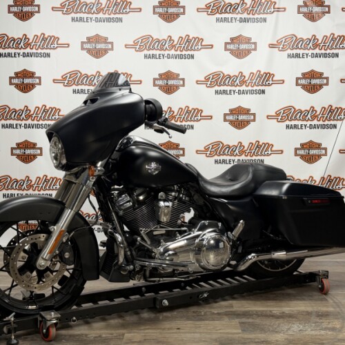 2022 Harley-Davidson® FLHXS Street Glide® Special thumb 3