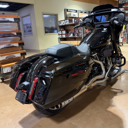 2025 Harley-Davidson® FLHX Street Glide® thumb 0