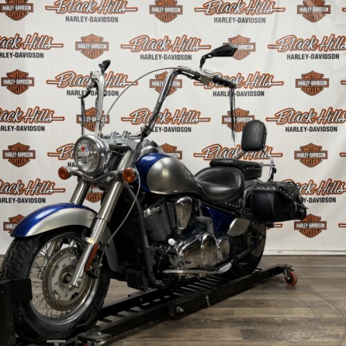 2008 Kawasaki VN900D8F Vulcan® 900 Classic LT thumb 2