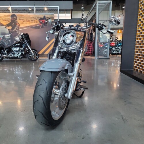 2026 Harley-Davidson® Fat Boy® FLFB thumb 2