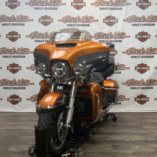 2015 Harley-Davidson® FLHTCUL Electra Glide® Ultra Classic® Low thumb 1