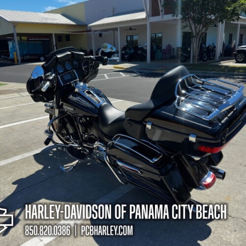 2014 Harley-Davidson® Electra Glide® Ultra Classic® thumb 0